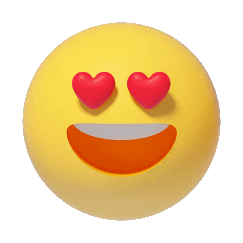 Heart Love Sticker