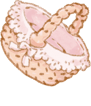 Basket Float Sticker