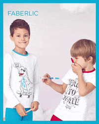 Kids Children GIF by Faberlic