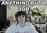 Get A Job GIF