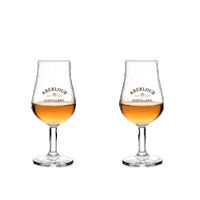 Whiskey Sticker by Aberlour