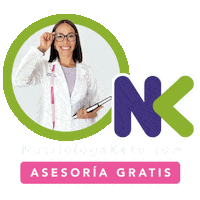 NutriologaKeto nutriologaketo Sticker