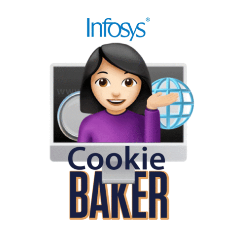 Sticker by Infosys