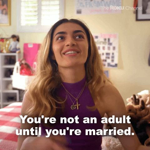 Season 1 GIF by The Roku Channel