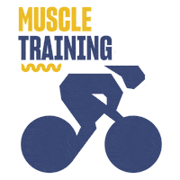 Fitness Workout Sticker by Bruxelles Mobilité/Brussel Mobiliteit