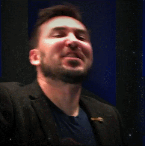 sci-fi geek & sundry GIF by Alpha