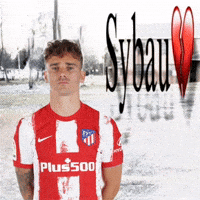 Antoine Griezmann GIF