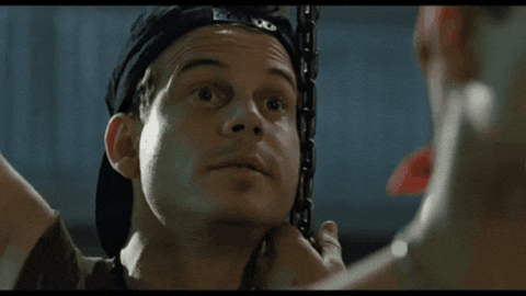 HelpfulDataHacks giphygifmaker aliens chicken shit GIF