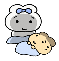 너부데데 Sticker