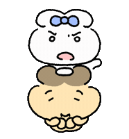 너부데데 Sticker