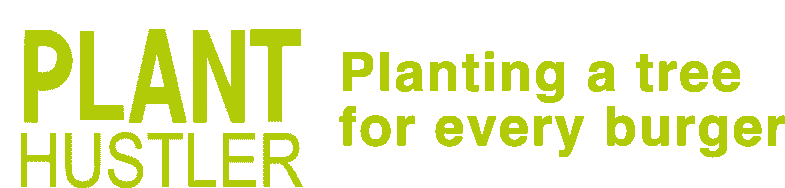 Plant Based Vegan Sticker by Plant Hustler