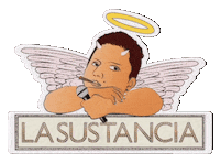 angeldustlasustancia angeldust lasustancia la sustancia angeldust la sustancia Sticker