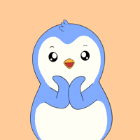 Awesome Well Done GIF by Pudgy Penguins