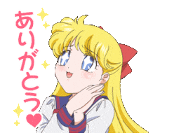 Sailormoon Sticker