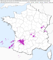 foudre Ã©clairs GIF