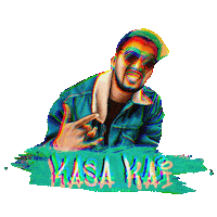 Gully Boy Mumbai Sticker by Big Bang Music