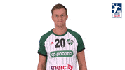 Handball-Bundesliga No GIF by LIQUI MOLY HBL