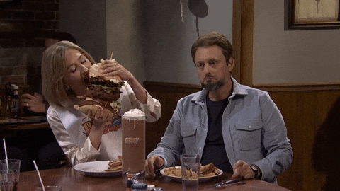 Nate Bargatze Snl GIF by Saturday Night Live