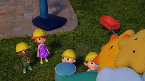 Animation Play GIF by Moonbug