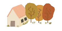 Fall Autumn Sticker