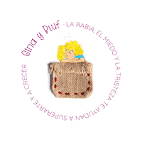 Gina Sticker by angelsmarti