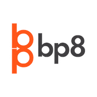 bp8Construtora bp8 bp8 construtora Sticker