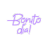 Day Bonito Dia Sticker