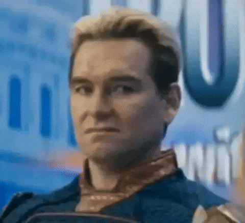 Disappointed The Boys GIF