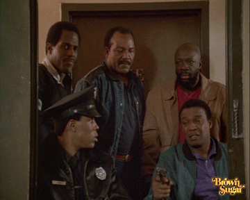 Stare Oops GIF by BrownSugarApp