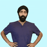 Confusion What GIF by Jaz Gulati - Protrusive Dental Podcast