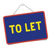 Renting To Let Sticker by The ValPal Network