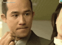 francismissmo tvb 黃子華 do姐 男親女愛 GIF