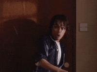 francismissmo tvb 黃子華 do姐 男親女愛 GIF