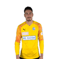 Club Goalkeeper Sticker by GCZ