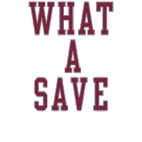 Santa Clara University Go Broncos Sticker by Santa Clara Broncos