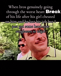 The Sopranos Break GIF