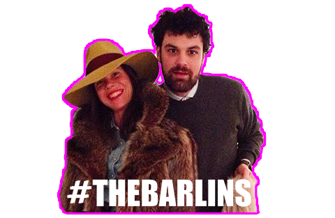 wedding thebarlins Sticker by La Iaia