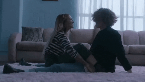 Uh Huh GIF by Julia Michaels