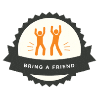 Challenge Miles Sticker by Merrell