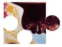 Miles Davis Puzzle Sticker by Legacy Recordings