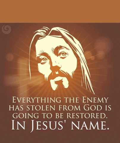 iantedder giphygifmaker blessingsnetwork reverend ian tedder bible drops pray stay in the word bible studyprayer GIF