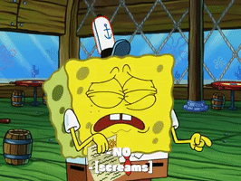 season 8 restraining spongebob GIF by SpongeBob SquarePants