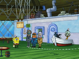 season 8 restraining spongebob GIF by SpongeBob SquarePants