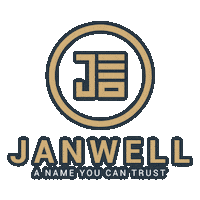 Logo Trust Sticker by Janwell Properties