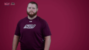 southern illinois mvc GIF by Missouri Valley Conference