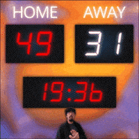 31 Away GIF