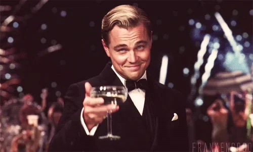 leonardo dicaprio rap GIF - Find & Share on GIPHY