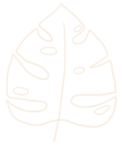 Plant Leaf Sticker
