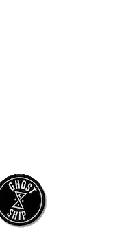 Outer Banks Hourglass Sticker by Ghost Ship Supply