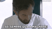 carlo cracco hk GIF by Hell's Kitchen Italia